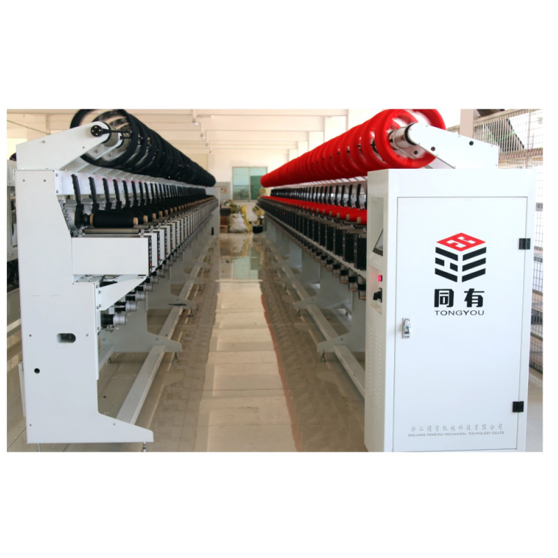FHZN-800A Precision high speed cone winding machine