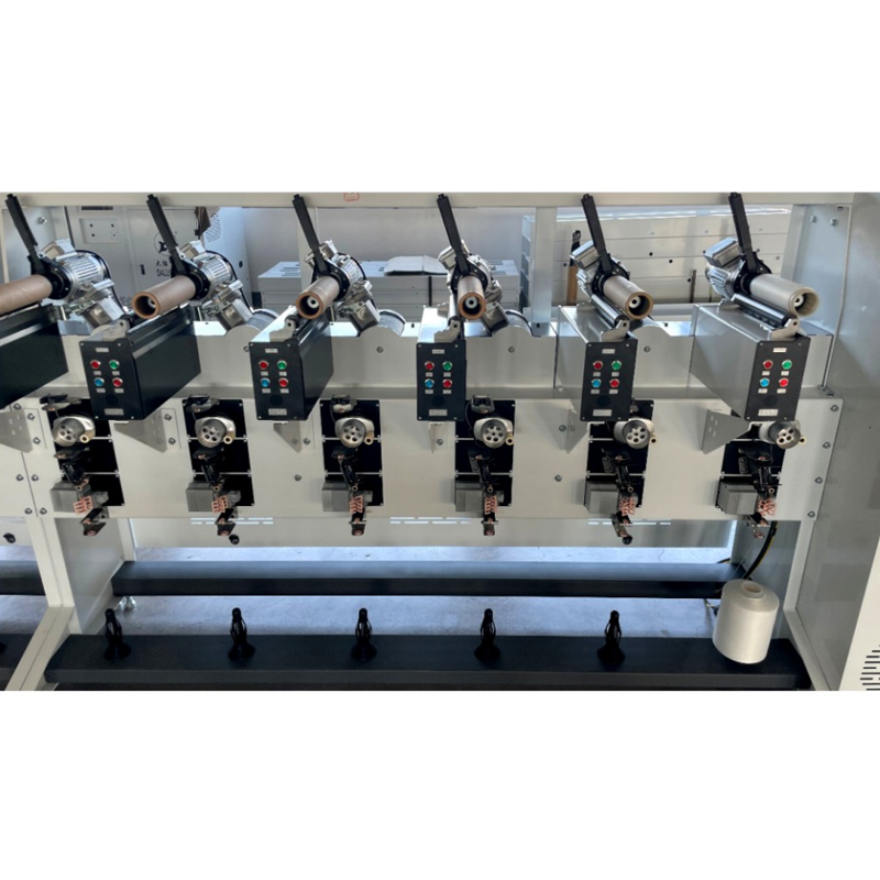 FHZN-800B Precision high speed cone winding machine