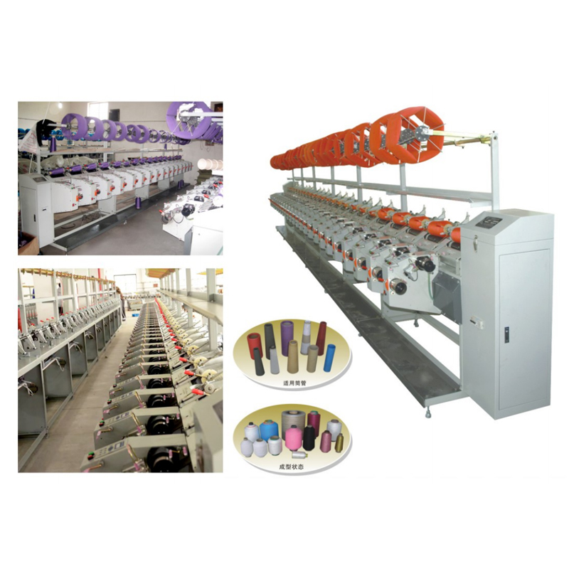FHTDTK-A Single spindle single control CNC winding machine