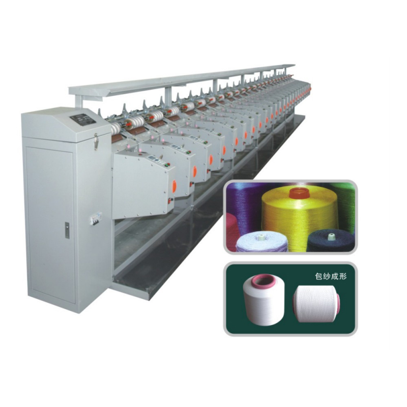 FHTDTK-C Single spindle single control winding machine