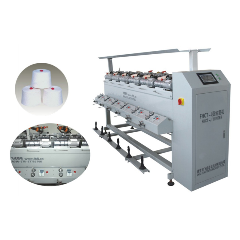 FHCT-J Yarn winding machine(Hard)