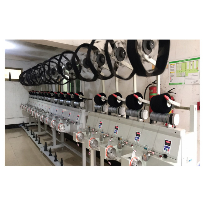 FHCT-T Hank to cone winding machine