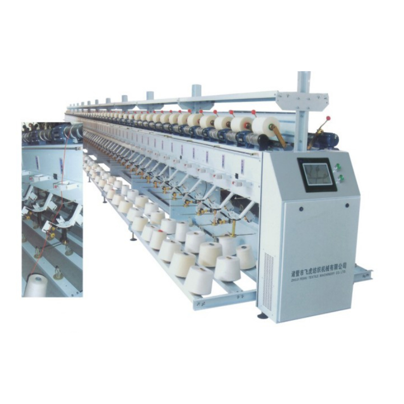 FHCT High- speed doubling winder