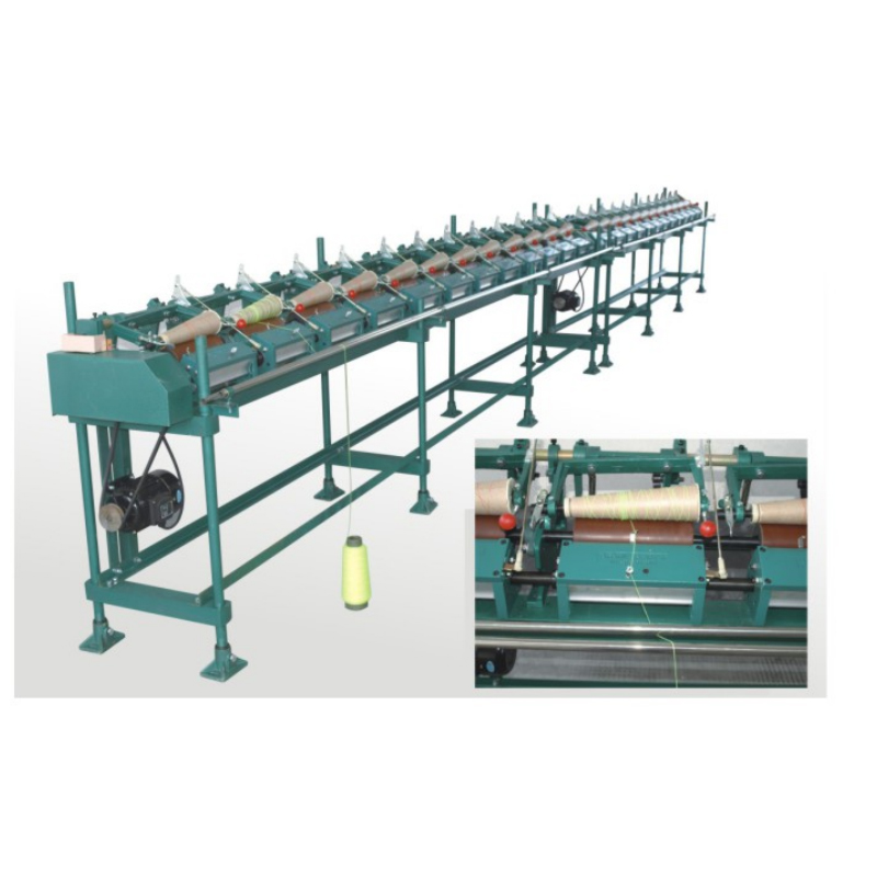 FH230- A/B Winding machine