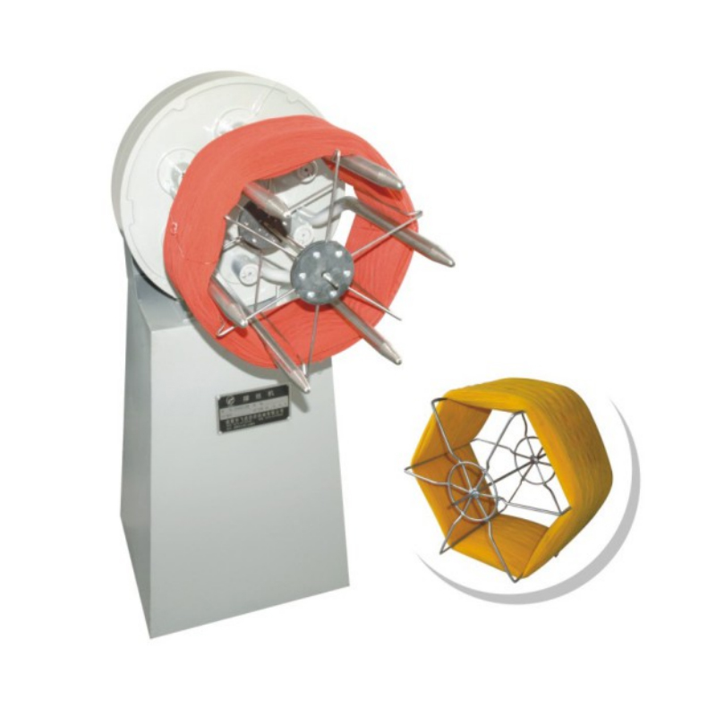 FH420-6 Horizontal yarn expansion machine