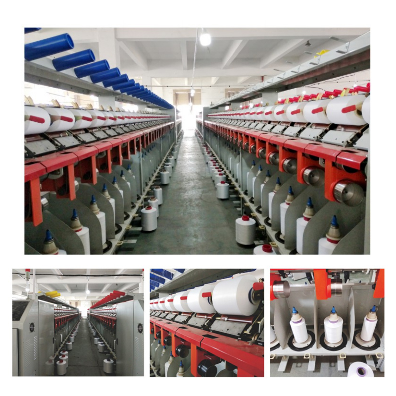 FH230A High speed yarn twisting machine ( big roll)